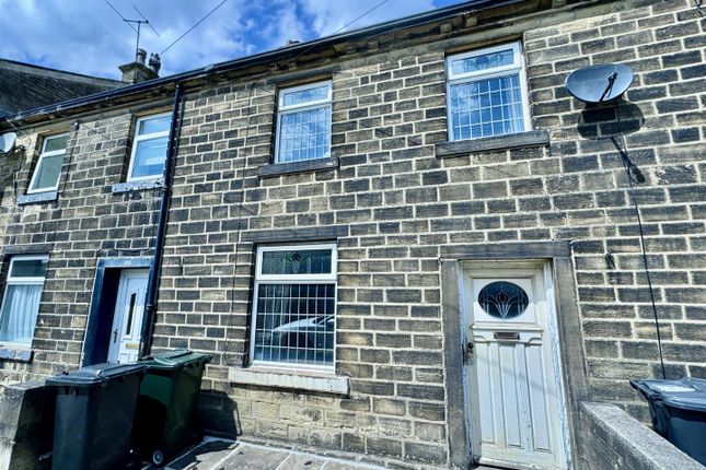 Hebden Road, Haworth, Keighley, BD22 8RE 2 bed terraced house for sale