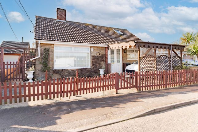 2 bed detached bungalow