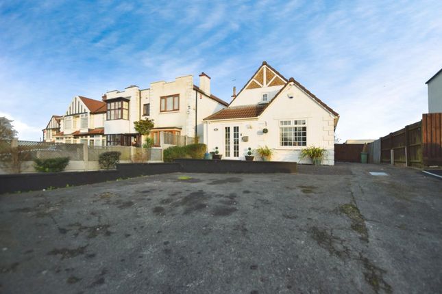 Church Road, Bishopsworth, Bristol 3 bed detached bungalow for sale