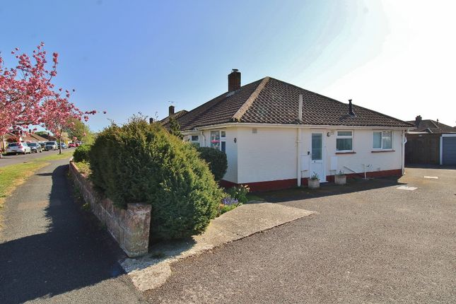 2 bedroom semi-detached bungalow for sale