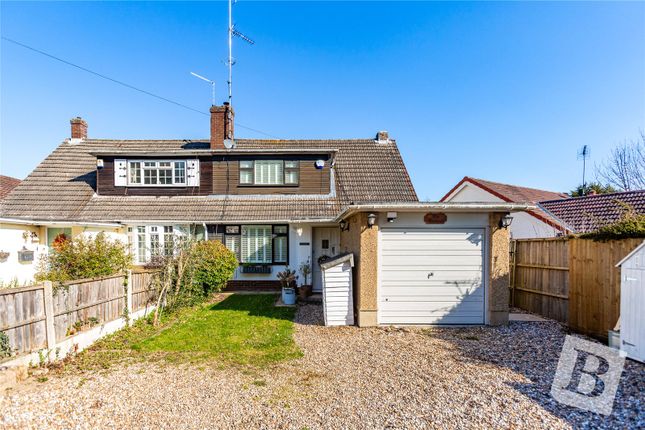 Doddinghurst Road, Doddinghurst... 3 bed semi