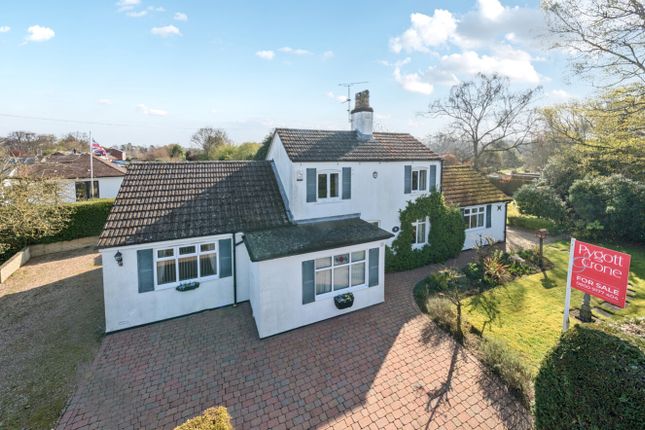 Waterloo Lane, Skellingthorpe... 3 bed detached house for sale