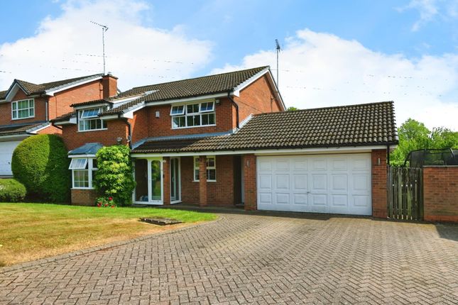 Sir Alfreds Way, Sutton Coldfield 4 bed detached house for sale