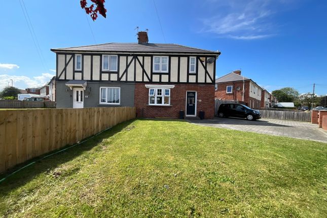 Jarrow, Tyne And Wear, NE32 3 bed semi