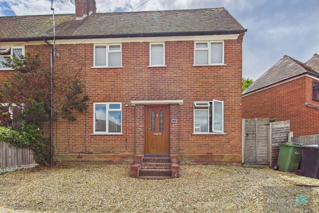 Ashfield Crescent, Stourbridge DY9 3 bed semi