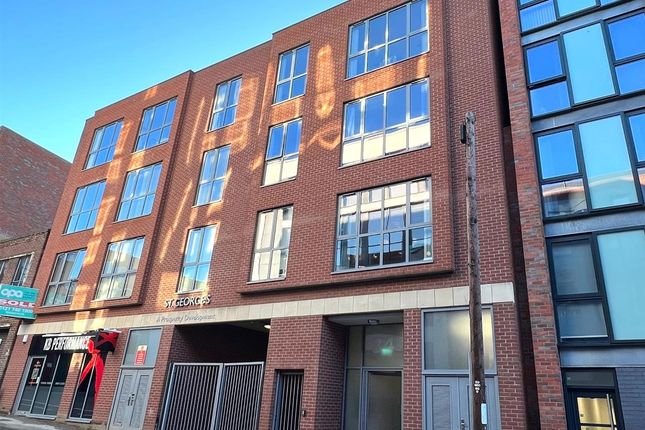 34 Carver Street, Birmingham B1 1 bed apartment for sale