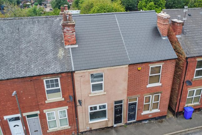 Granville Avenue, Long Eaton 2 bed terraced house for sale
