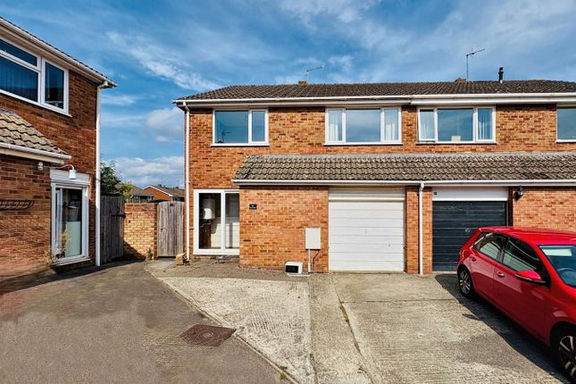 4 bedroom semi-detached house for sale