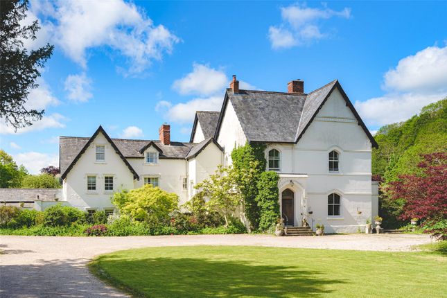 Kerry, Newtown, Powys, SY16 8 bed detached house for sale