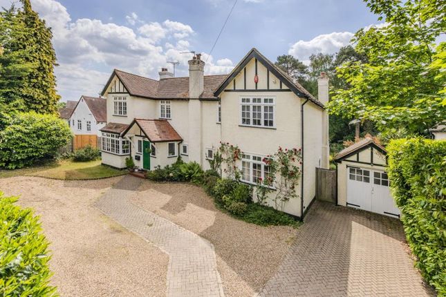 Virginia Water, Surrey 5 bed detached house for sale