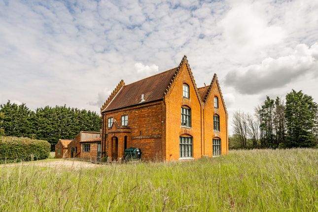 Illington, Thetford 5 bed detached house for sale