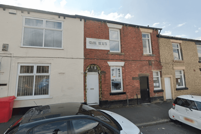 2 bed terraced house
