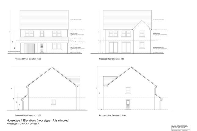 Glebe Road, Beith KA15 3 bed property with land for sale
