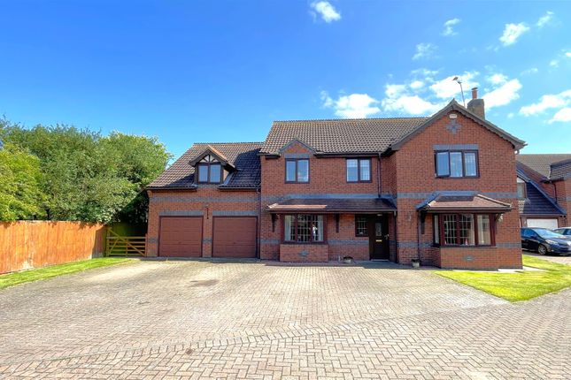 Orchard Park, Long Bennington 5 bed detached house for sale