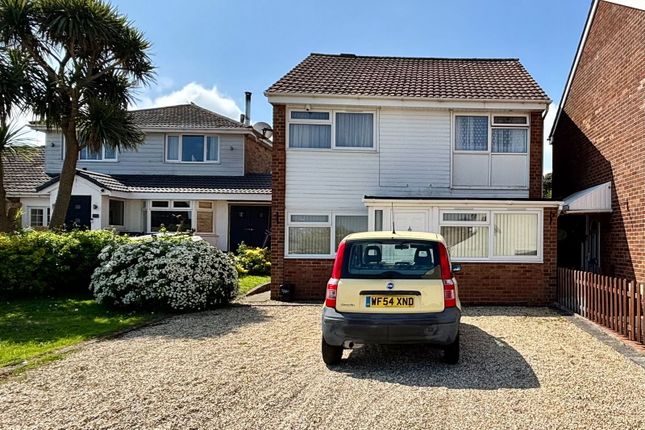 Gibson Road, Paignton 3 bed detached house for sale