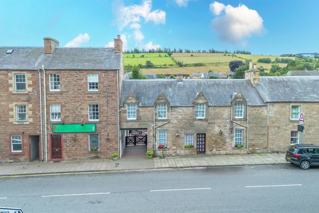 Main Street, Denholm Terraced house for sale