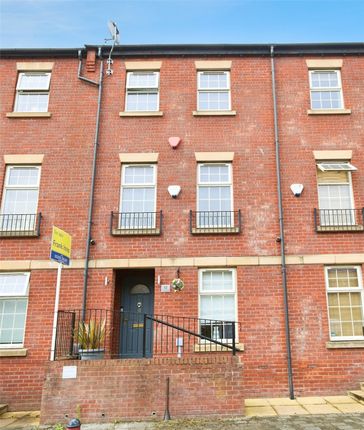 4 bedroom terraced house for sale