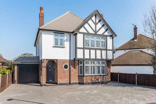 Upperton Road, Sidcup 4 bed detached house for sale