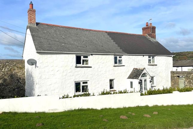Manhay, Helston TR13 3 bed detached house for sale