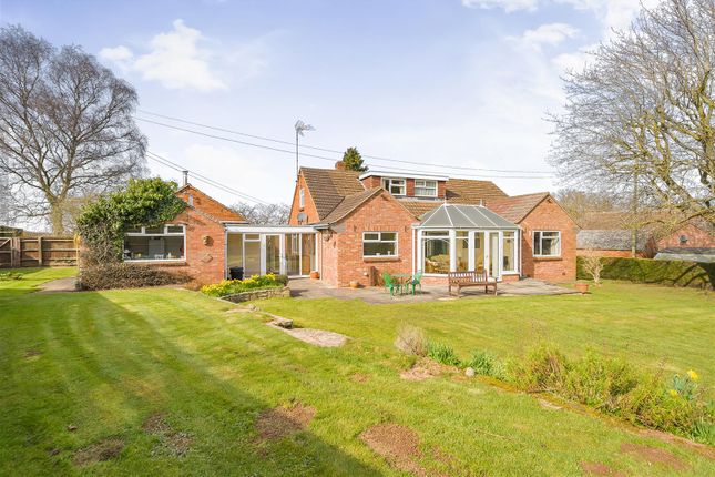 Ridgehill, Hereford, HR2 8AF 4 bed bungalow for sale