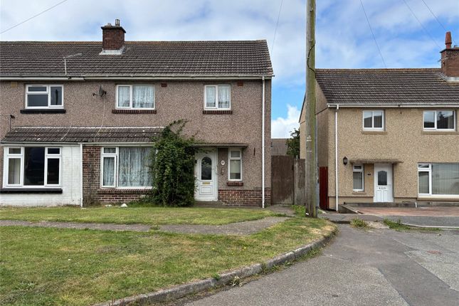 Croft Avenue, Hakin, Milford Haven... 3 bed semi
