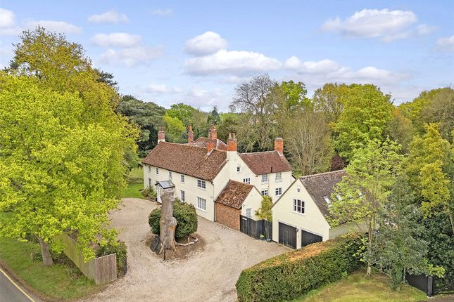 Church Road, Gosfield, Halstead... 6 bed detached house for sale