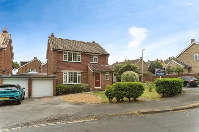 3 bed detached house