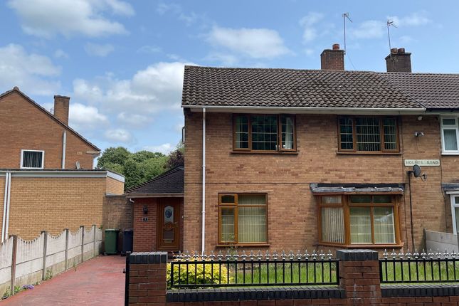 3 bed semi-detached house