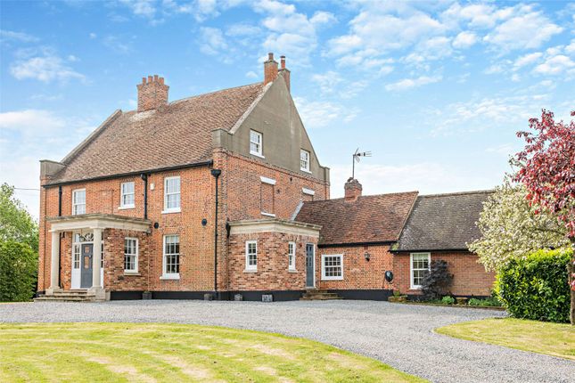 Rawreth Lane, Rawreth, Wickford... 7 bed detached house for sale