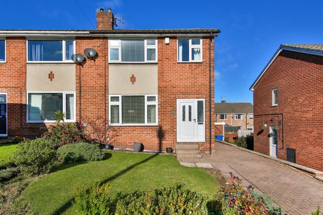 Glenfield Crescent, Chesterfield 3 bed semi