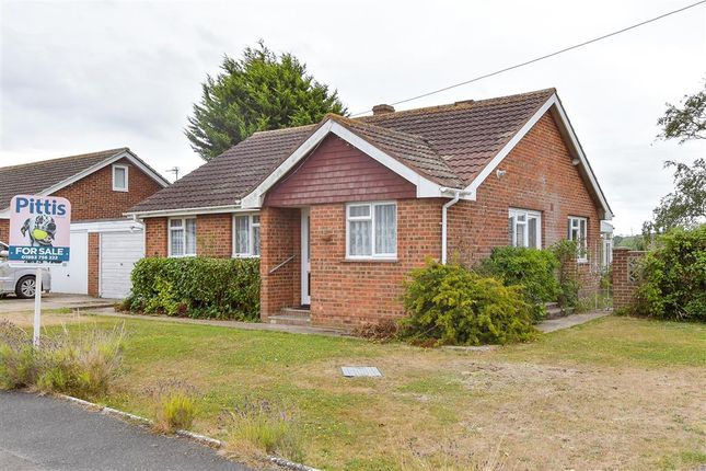 Golden Ridge, Freshwater, Isle of Wight 3 bed detached bungalow for sale