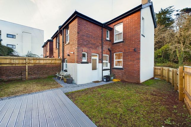 Totnes Road, Paignton 3 bed end of terrace house for sale