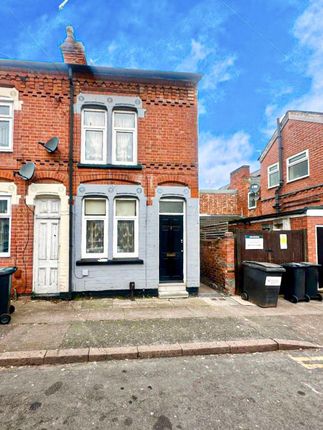 Latimer Street, Leicester LE3 2 bed end of terrace house for sale