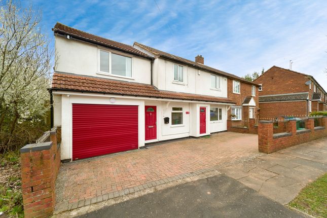 5 bedroom semi-detached house for sale