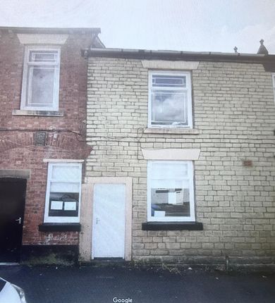 1 bed terraced house