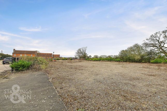 Bury Road, Hepworth, Diss IP22 Land for sale