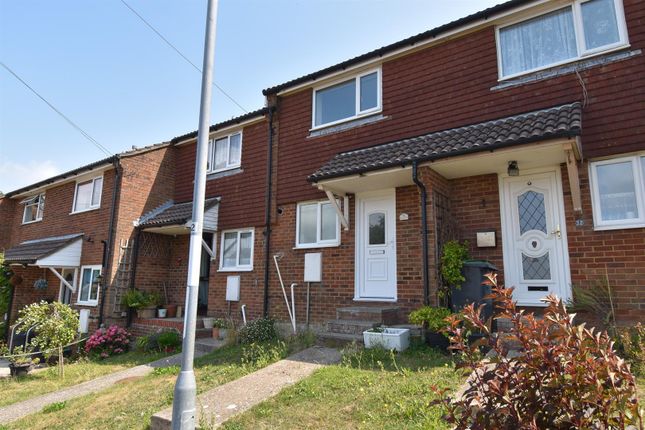 Saunders Close, Hastings 2 bed terraced house for sale