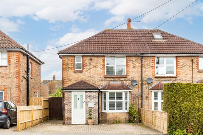 Queens Road, Haywards Heath 3 bed semi