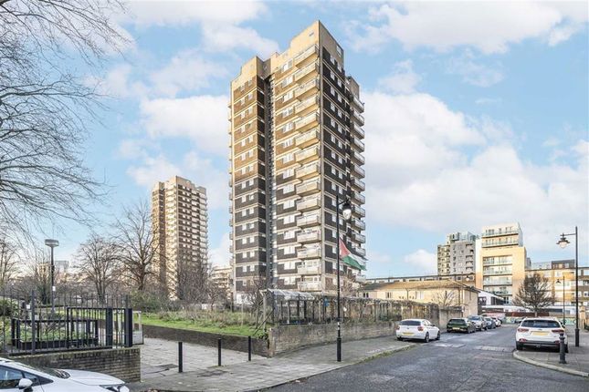 Swedenborg Gardens, London E1 2 bed flat for sale