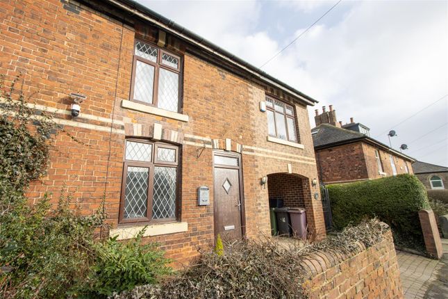The Poplars, Main Road, Cutthorpe 3 bed semi