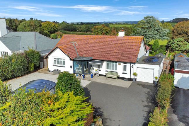 Eastacombe, Barnstaple, Devon, EX31 3 bed bungalow for sale