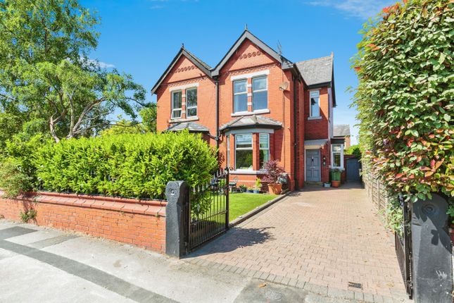 4 bedroom semi-detached house for sale