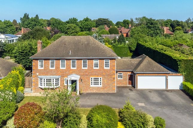 Woodfield Drive Maidenhead... 4 bed detached house for sale