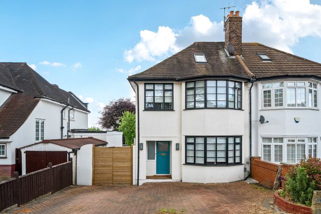 Bewlys Road, West Norwood, London, SE27 4 bed semi