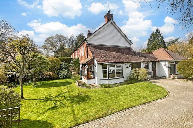 Batts Bridge Road, Piltdown... 3 bed end of terrace house for sale
