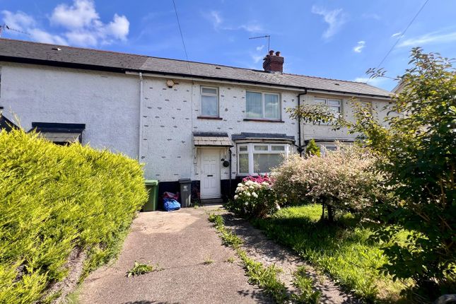2 bedroom terraced house for sale