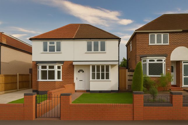 4 bed property