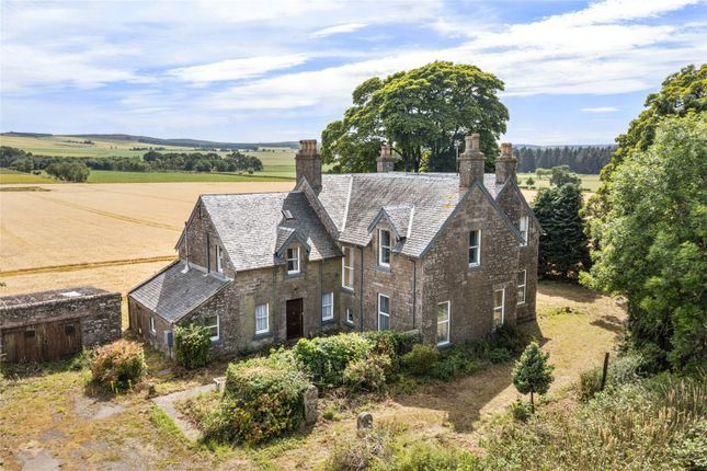 Forfar, Angus 5 bed detached house for sale