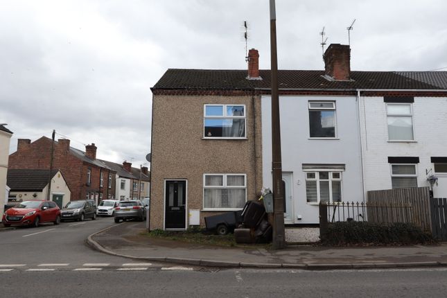 2 bedroom end of terrace house for sale