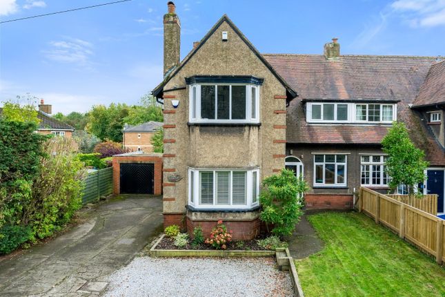 Brownberrie Lane, Horsforth, Leeds... 3 bed semi